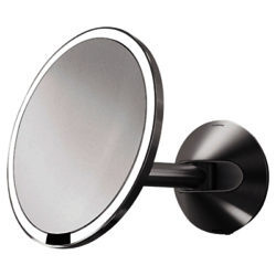 simplehuman Mounted Magnifying Sensor Mirror